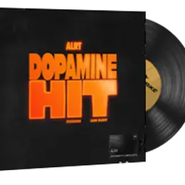 Music Kit | ALRT, DOPAMINE HIT image