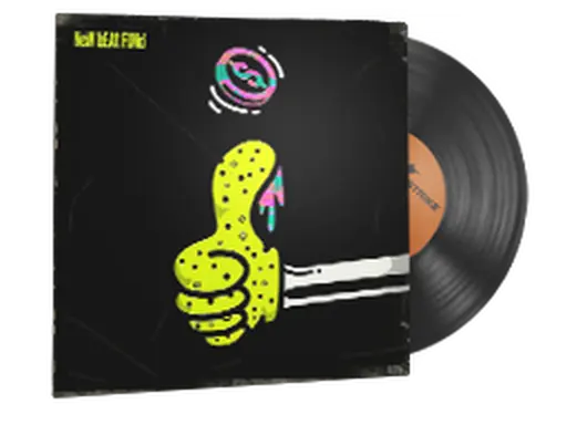 Music Kit | New Beat Fund, Sponge Fingerz