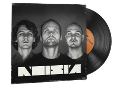 Music Kit | Noisia, Sharpened
