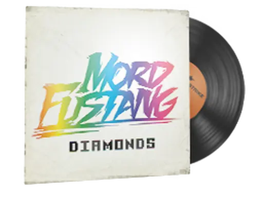 Music Kit | Mord Fustang, Diamonds