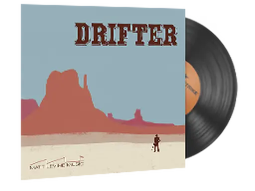 Music Kit | Matt Levine, Drifter