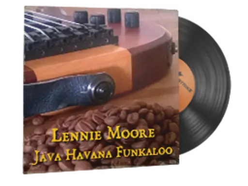 Music Kit | Lennie Moore, Java Havana Funkaloo