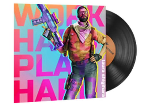 Music Kit | Laura Shigihara: Work Hard, Play Hard