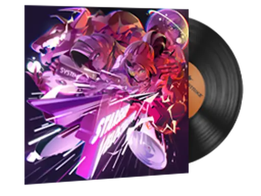 Music Kit | Jonathan Young, Starship Velociraptor