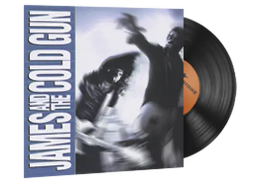 Music Kit | James and the Cold Gun, Chewing Glass