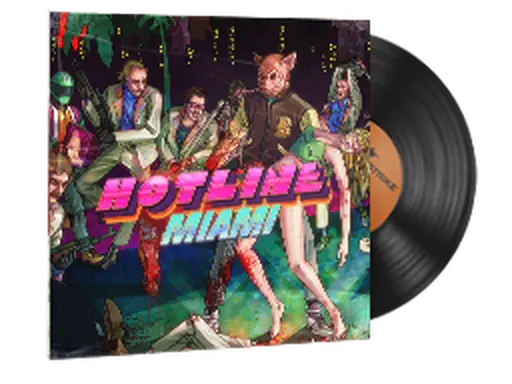 Music Kit | Various Artists, Hotline Miami
