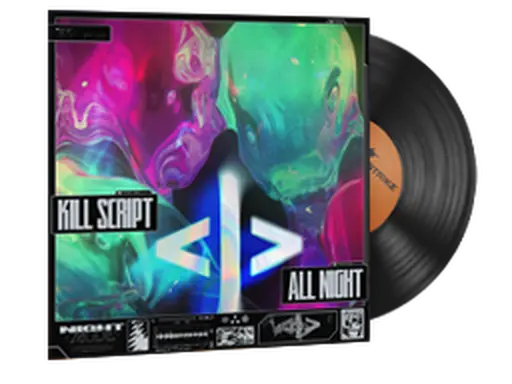 Music Kit | KILL SCRIPT, All Night