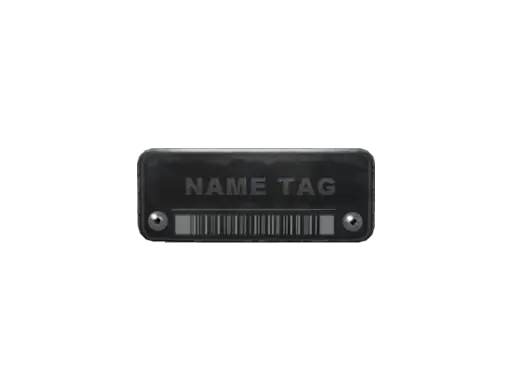 Name Tag