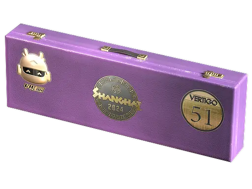 Shanghai 2024 Vertigo Package