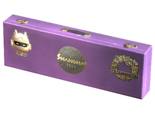 Shanghai 2024 Ancient Package