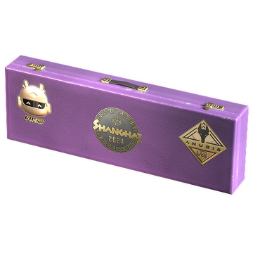 Shanghai 2024 Anubis Souvenir Package