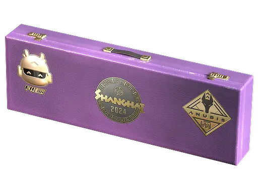 Shanghai 2024 Anubis Package