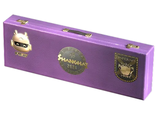 Shanghai 2024 Inferno Package