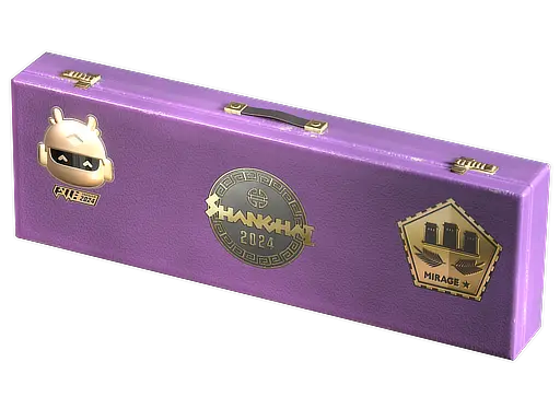 Shanghai 2024 Mirage Package