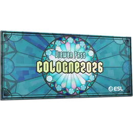 Cologne 2026 Viewer Pass image