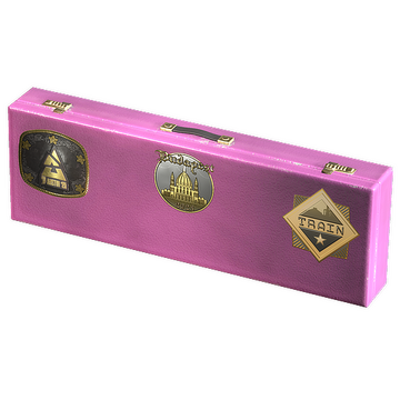 Budapest 2025 Train Souvenir Package