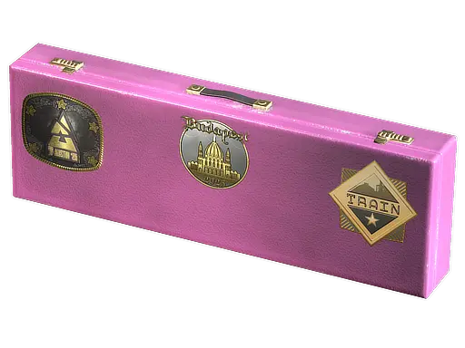 Budapest 2025 Train Highlight Package