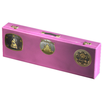 Budapest 2025 Dust II Souvenir Package