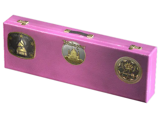 Budapest 2025 Dust II Package