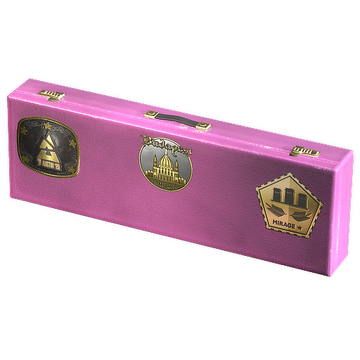 Budapest 2025 Mirage Souvenir Package