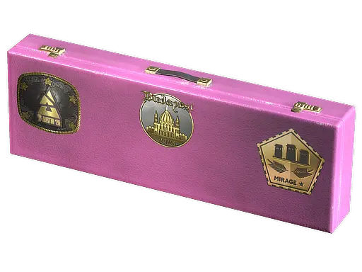 Budapest 2025 Mirage Package