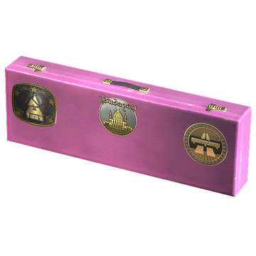 Budapest 2025 Overpass Souvenir Package