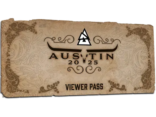 Austin 2025 Viewer Pass