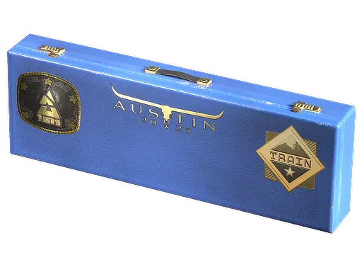 Austin 2025 Train Package