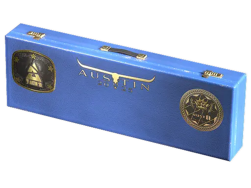 Austin 2025 Dust II Highlight Package