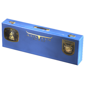 Austin 2025 Inferno Souvenir Package image