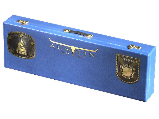 Austin 2025 Inferno Package