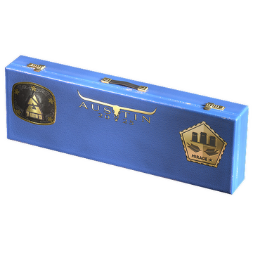 Austin 2025 Mirage Souvenir Highlight Package