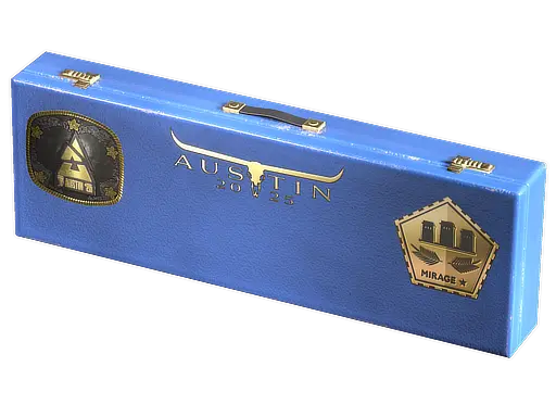 Austin 2025 Mirage Highlight Package