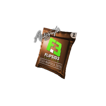Autograph Capsule | Flipsid3 Tactics | Cluj-Napoca 2015