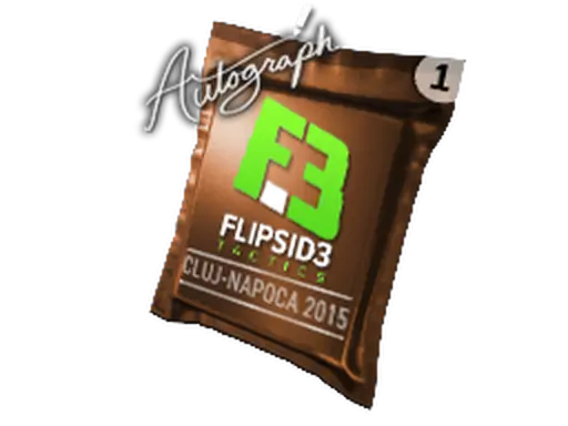 Autograph Capsule | Flipsid3 Tactics | Cluj-Napoca 2015