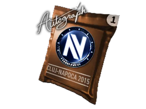 Autograph Capsule | Team EnVyUs | Cluj-Napoca 2015