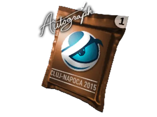 Autograph Capsule | Luminosity Gaming | Cluj-Napoca 2015