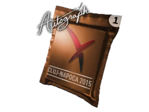 Autograph Capsule | Vexed Gaming | Cluj-Napoca 2015