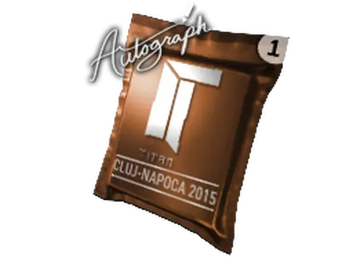 Autograph Capsule | Titan | Cluj-Napoca 2015