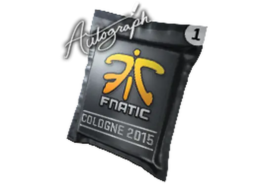 Autograph Capsule | Fnatic | Cologne 2015