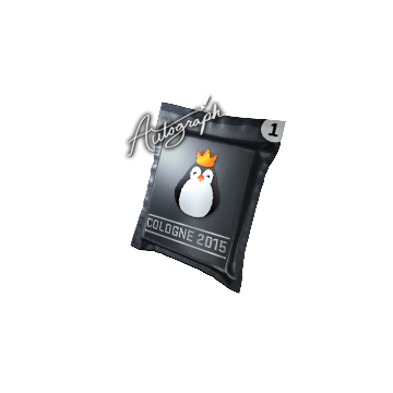 Autograph Capsule | Team Kinguin | Cologne 2015