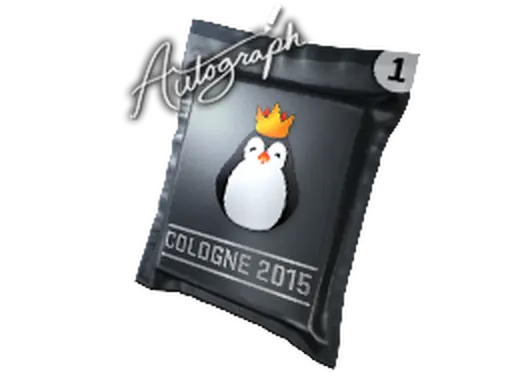 Autograph Capsule | Team Kinguin | Cologne 2015