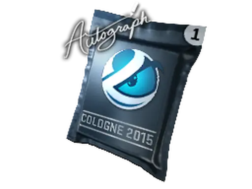 Autograph Capsule | Luminosity Gaming | Cologne 2015