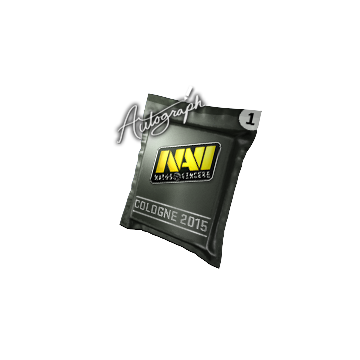 Autograph Capsule | Natus Vincere | Cologne 2015 image