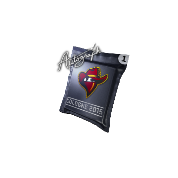 Autograph Capsule | Renegades | Cologne 2015