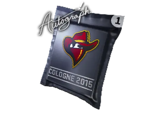 Autograph Capsule | Renegades | Cologne 2015