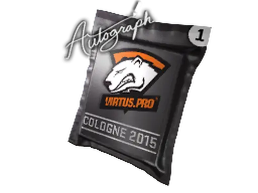 Autograph Capsule | Virtus.Pro | Cologne 2015