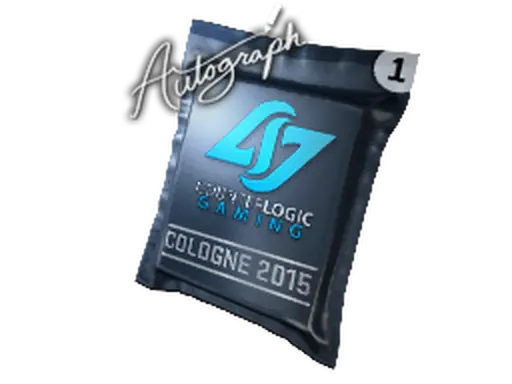 Autograph Capsule | Counter Logic Gaming | Cologne 2015