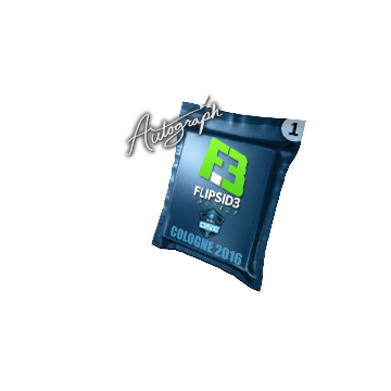 Autograph Capsule | Flipsid3 Tactics | Cologne 2016