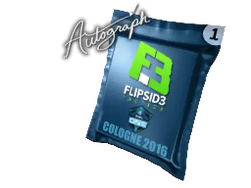 Autograph Capsule | Flipsid3 Tactics | Cologne 2016